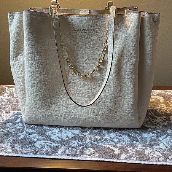 Kate Spade Carlyle Large Tote - Picture 1 of 14